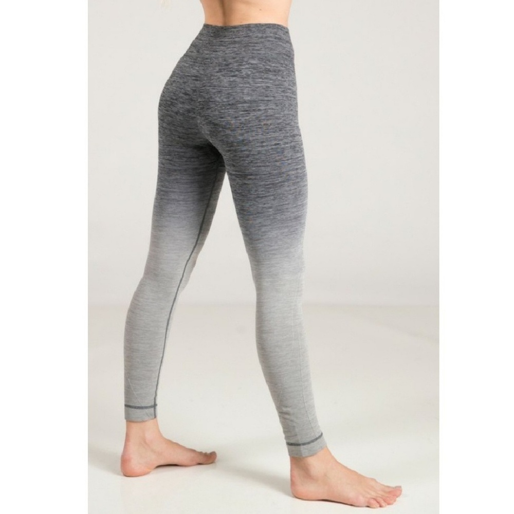Ombre workout leggings - Picture 1 of 7